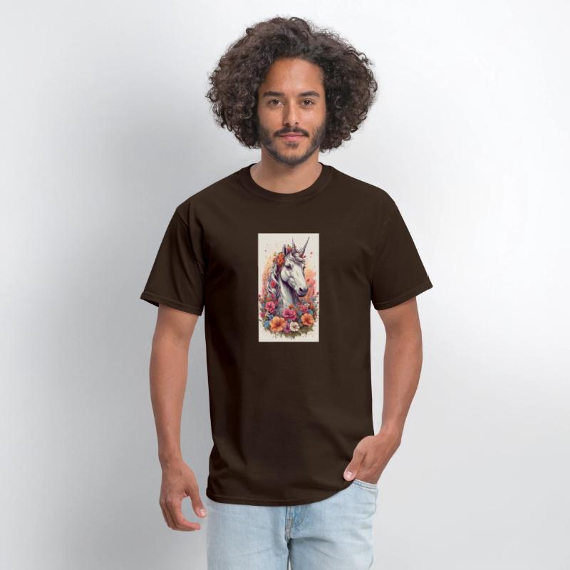 Enchanted Threads: Explore Magical T-Shirt Designs