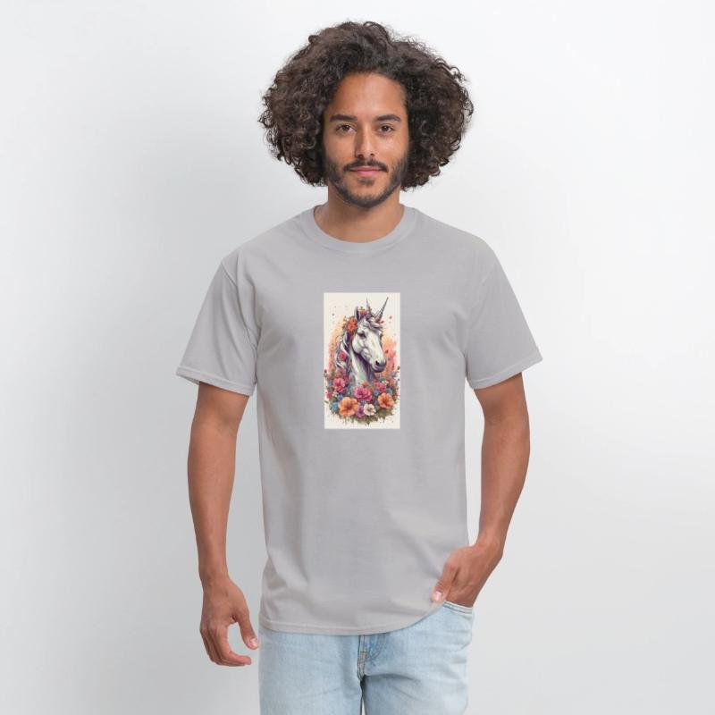 Enchanted Threads: Explore Magical T-Shirt Designs