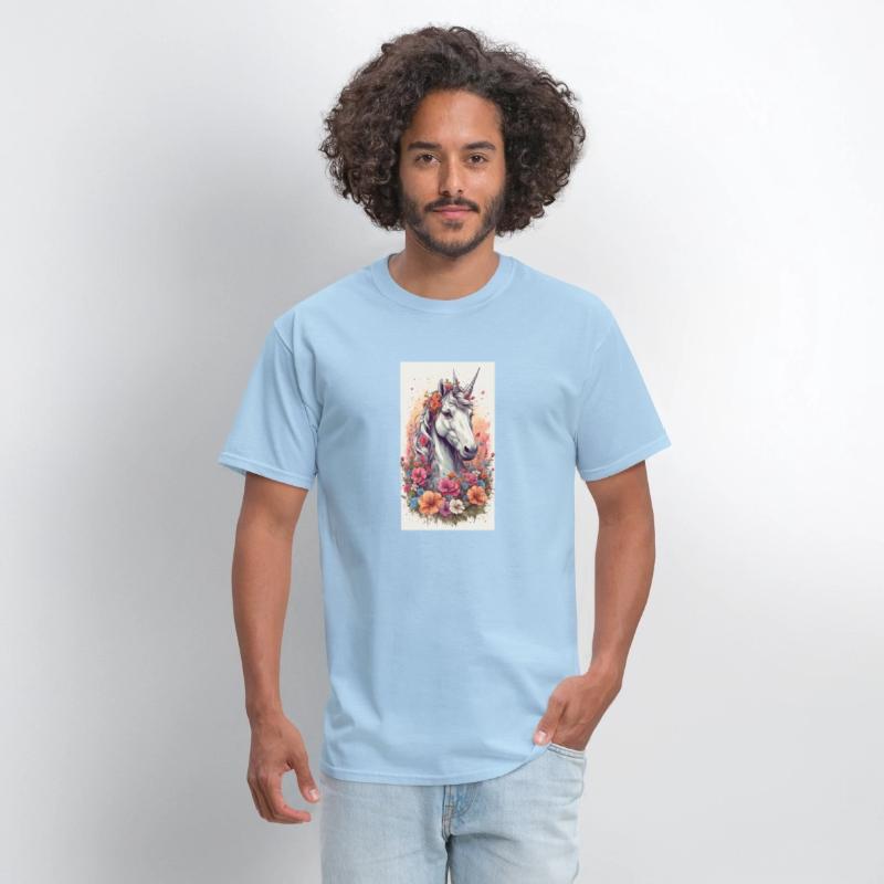 Enchanted Threads: Explore Magical T-Shirt Designs