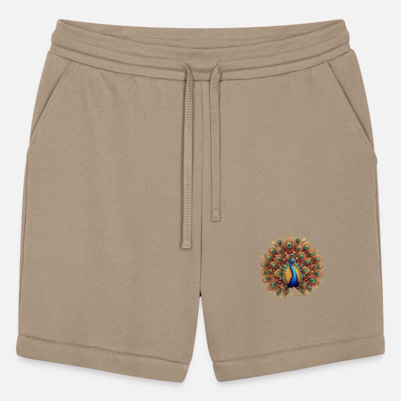 Enchanting Majesty: A Gond Peacock