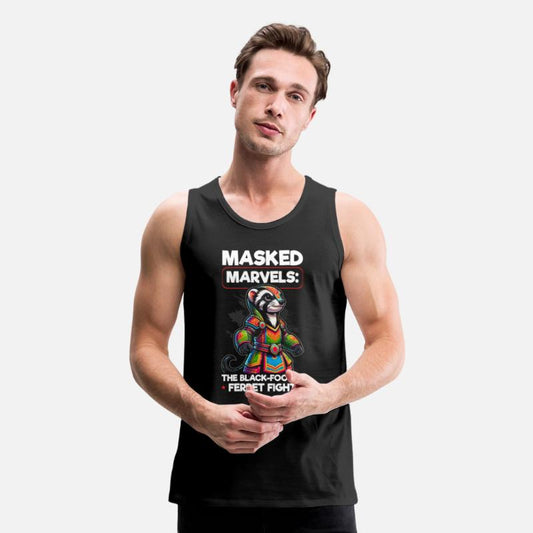 Endangered Species Black Footed Ferret Animal