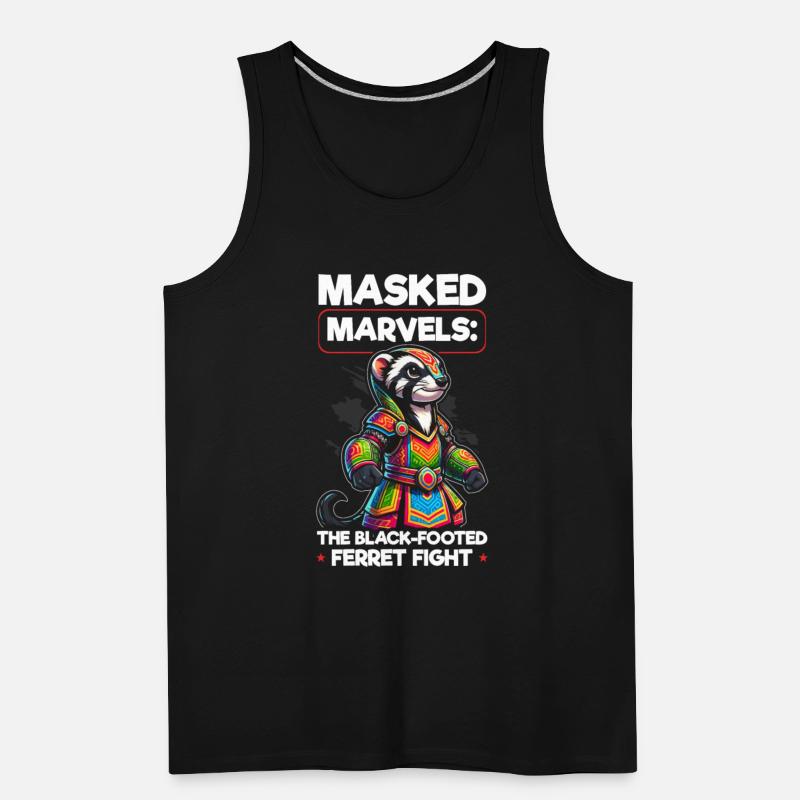 Endangered Species Black Footed Ferret Animal