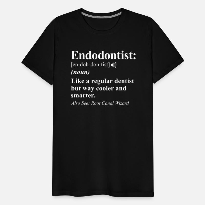 Endodontist Definition
