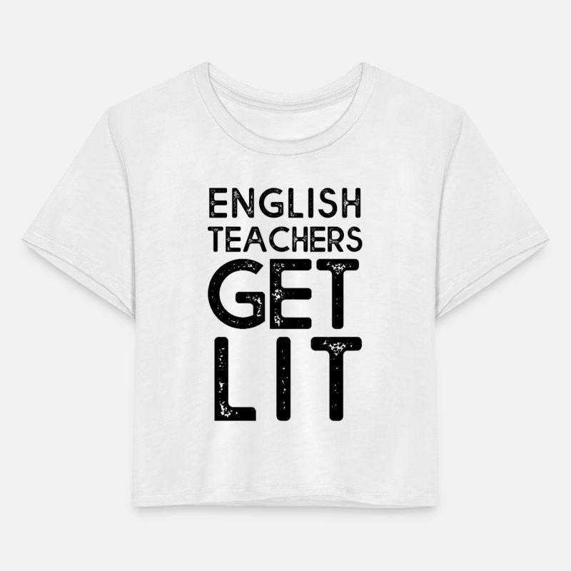 English Teachers Get Lit