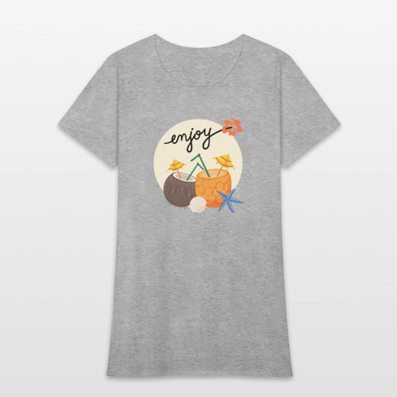 Enjoy summer holiday