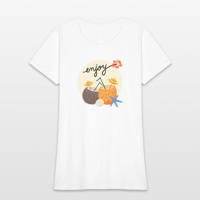 Enjoy summer holiday