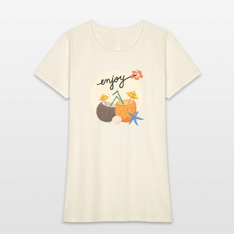 Enjoy summer holiday