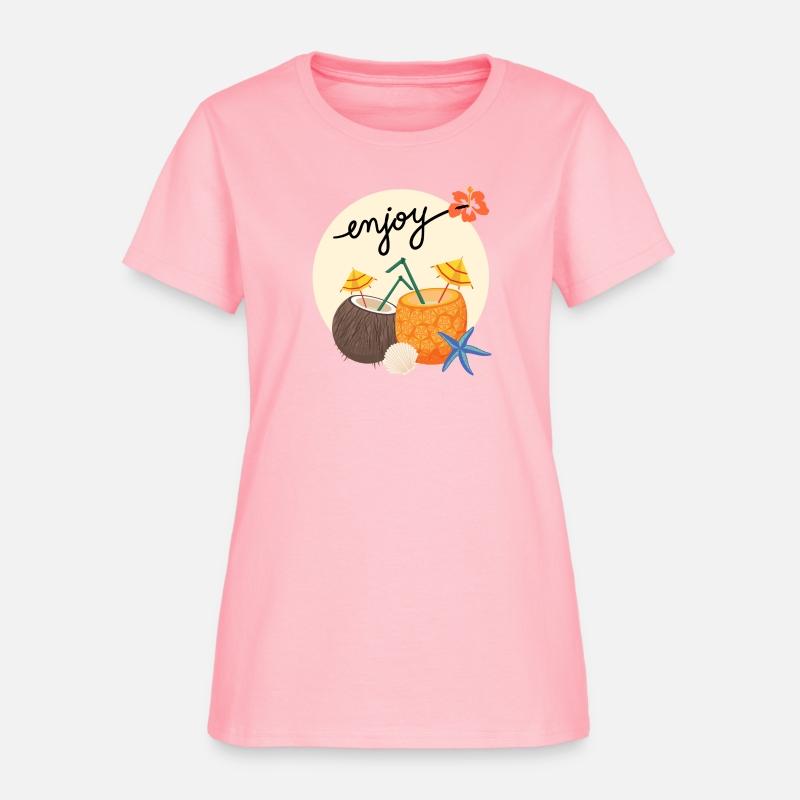 Enjoy summer holiday