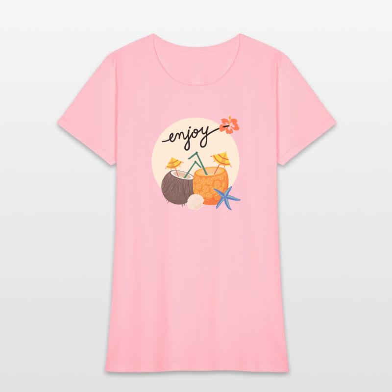 Enjoy summer holiday