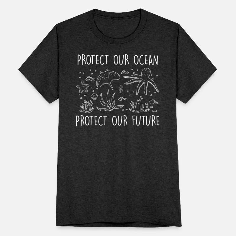 Environmental Care Protect our Ocean