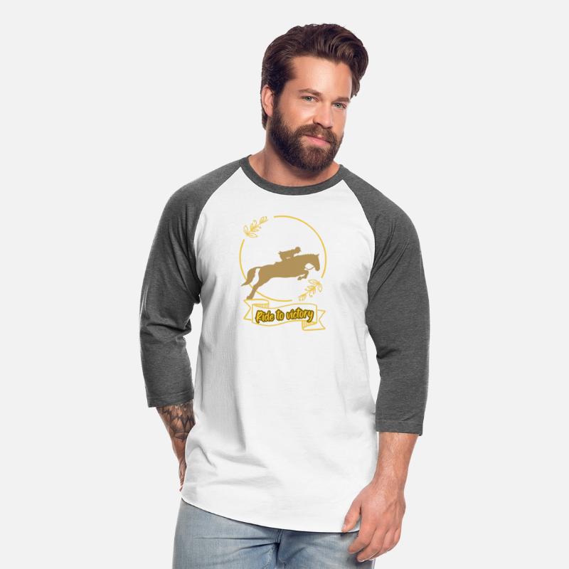 Equestrian sport lovers and Horsemanship T-Shirt