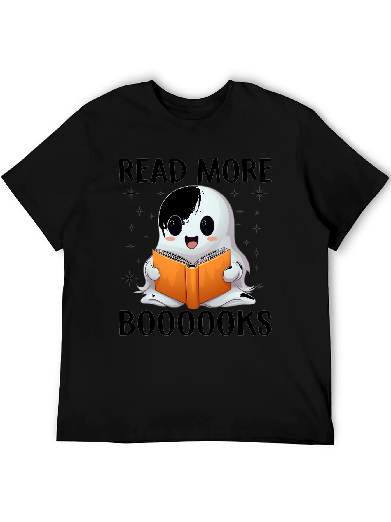 Read More Booooks Halloween T-Shirt