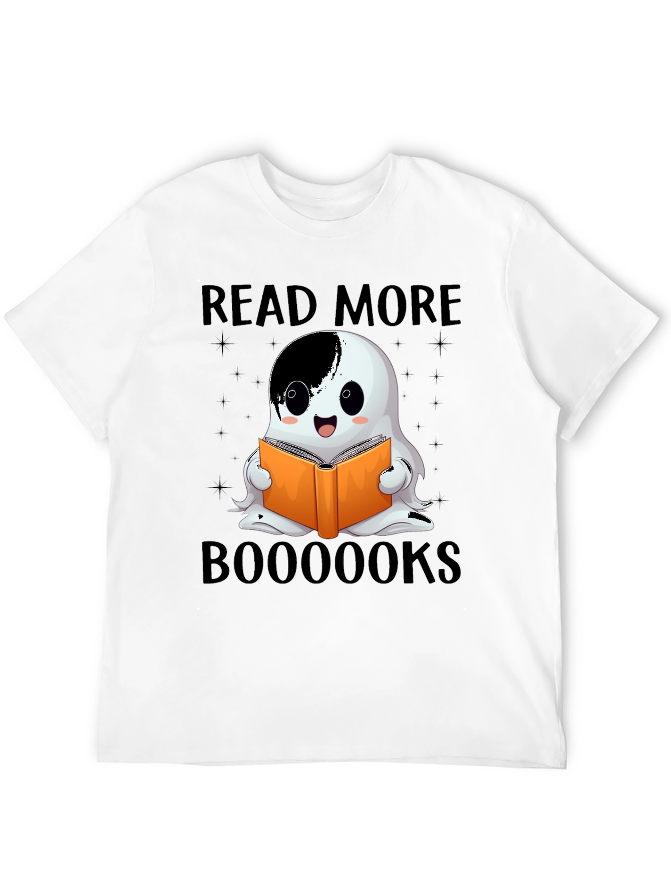 Read More Booooks Halloween T-Shirt