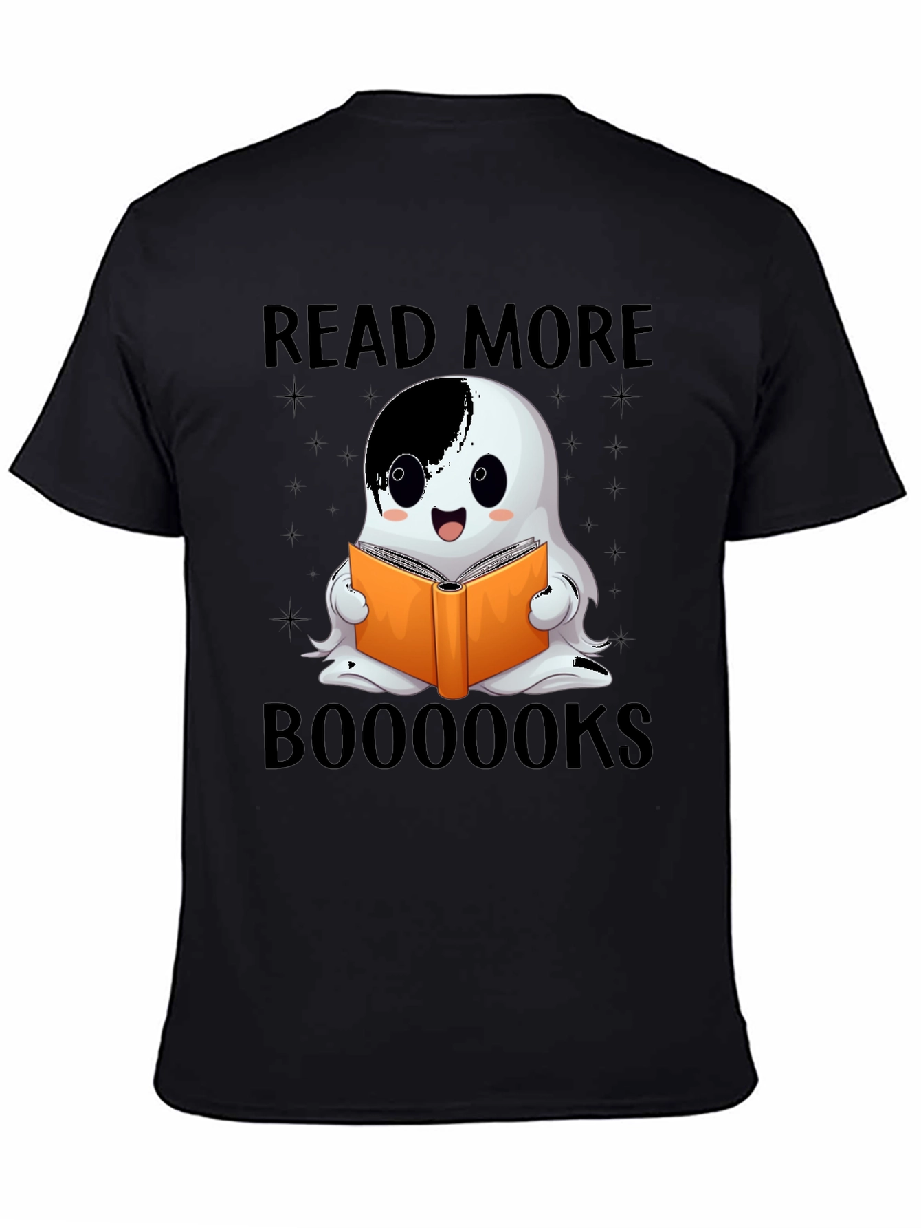 Read More Booooks Halloween T-Shirt