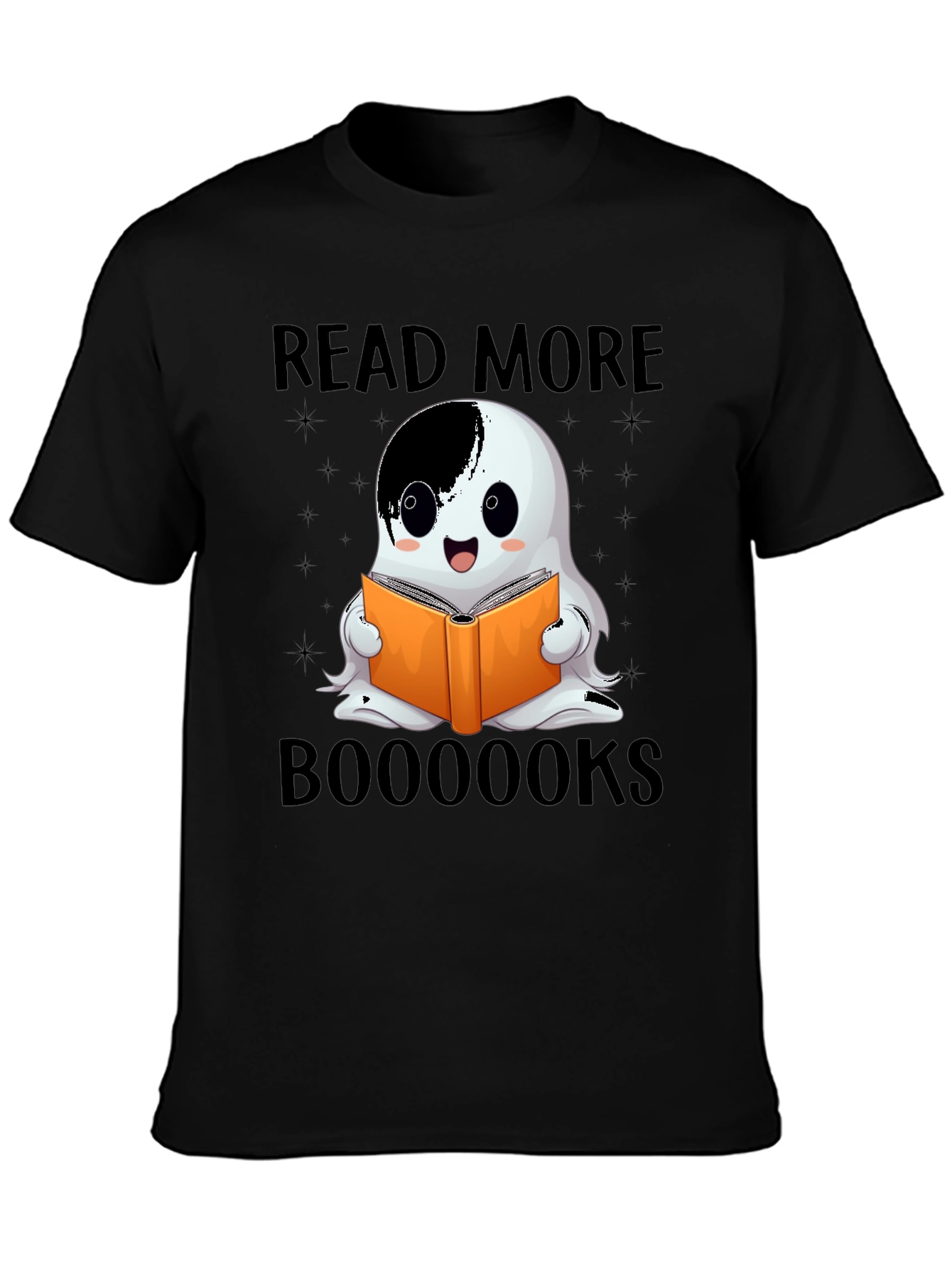 Read More Booooks Halloween T-Shirt