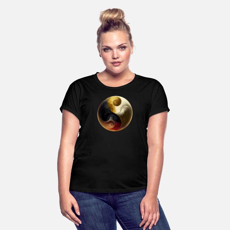 Eternal Balance: Yin Yang Symbol