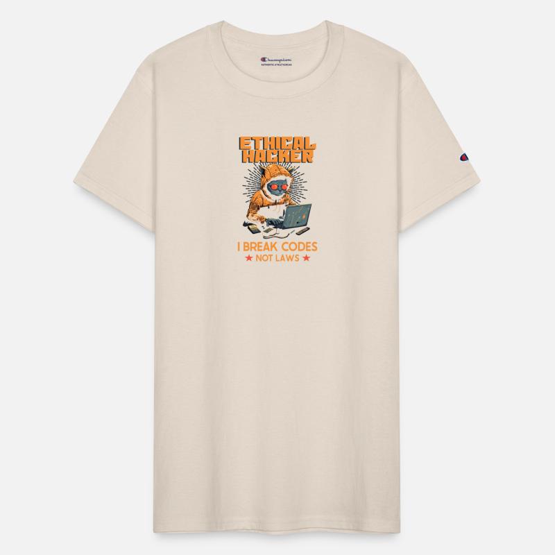 Ethical Hacking Hacker Cyber Security Analyst Gift