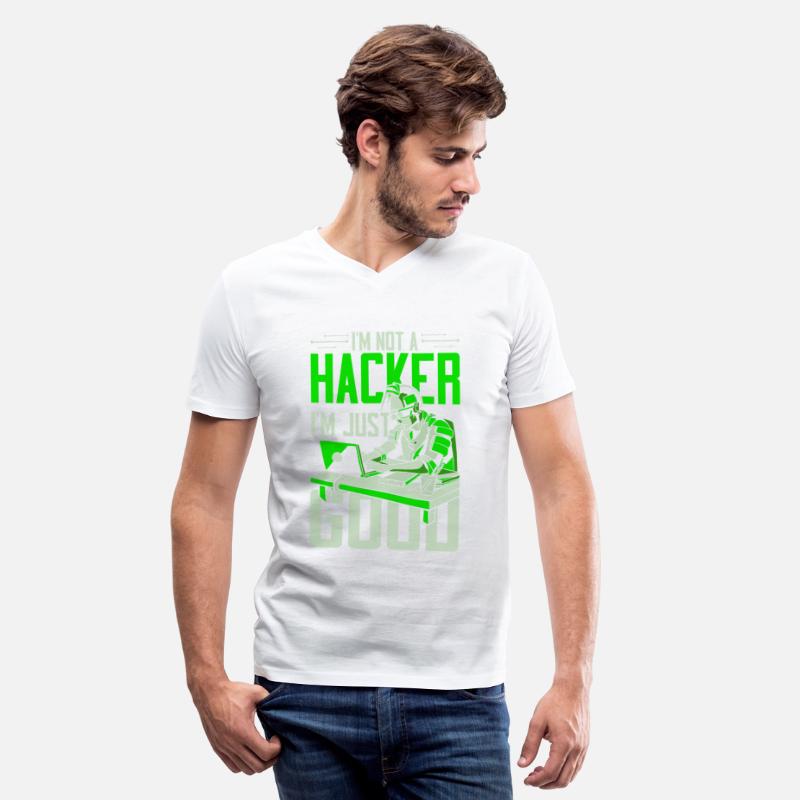Ethical Hacking I'm Not A Hacker I'm Just Good