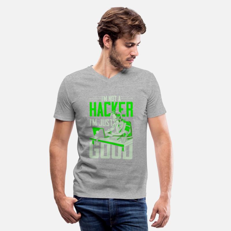 Ethical Hacking I'm Not A Hacker I'm Just Good