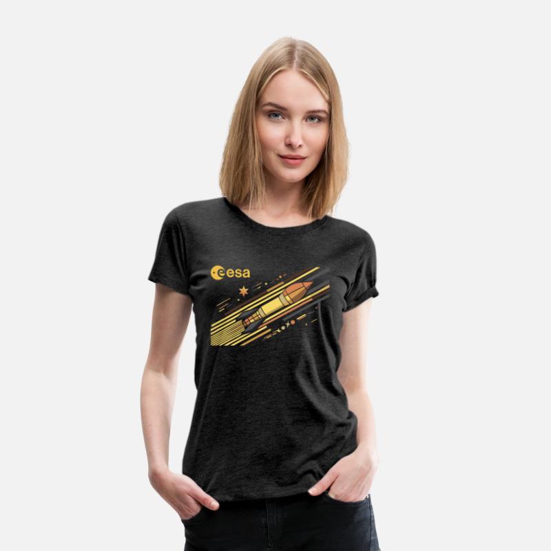 European Space Agency Logo T-Shirt