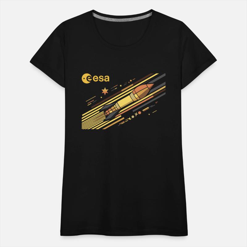 European Space Agency Logo T-Shirt