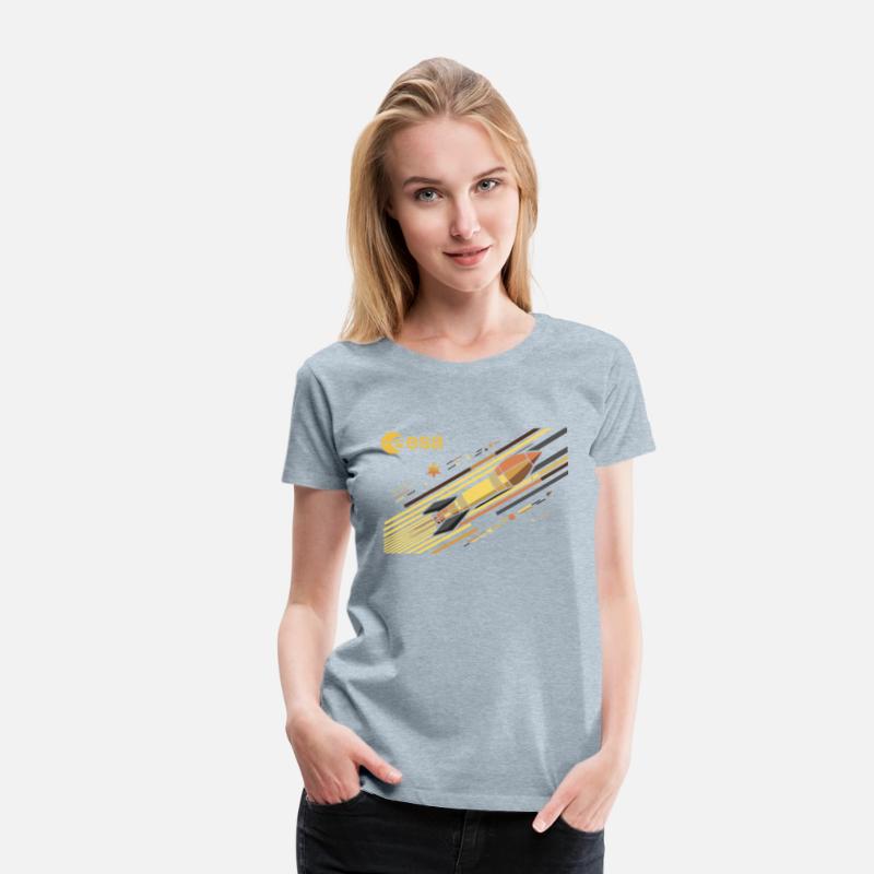 European Space Agency Logo T-Shirt