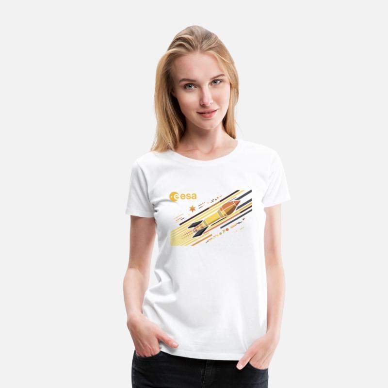 European Space Agency Logo T-Shirt