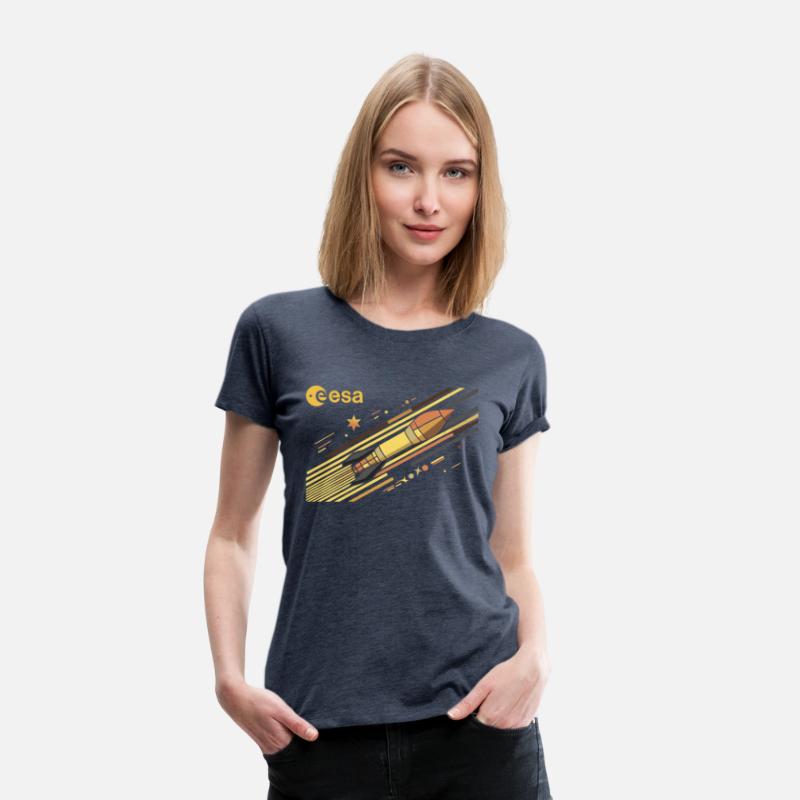 European Space Agency Logo T-Shirt