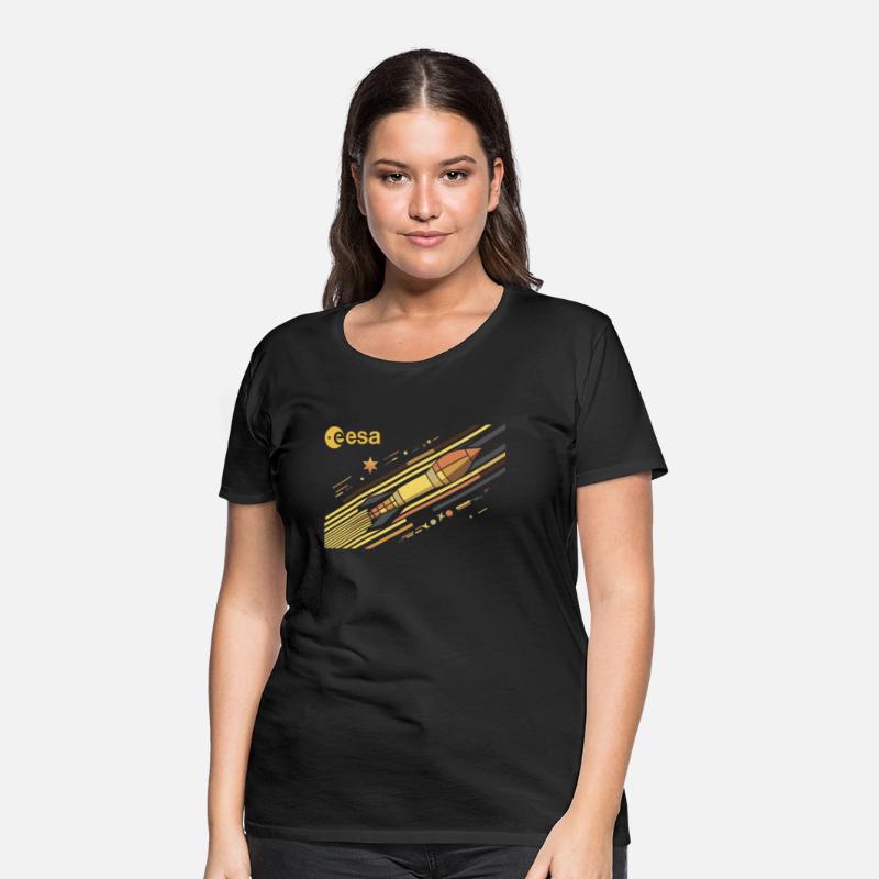 European Space Agency Logo T-Shirt