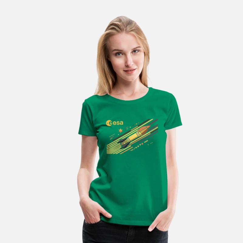 European Space Agency Logo T-Shirt