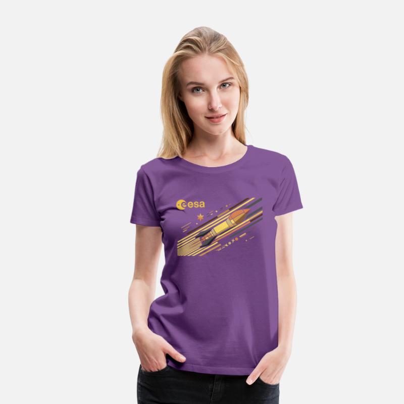 European Space Agency Logo T-Shirt