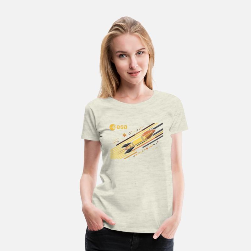 European Space Agency Logo T-Shirt