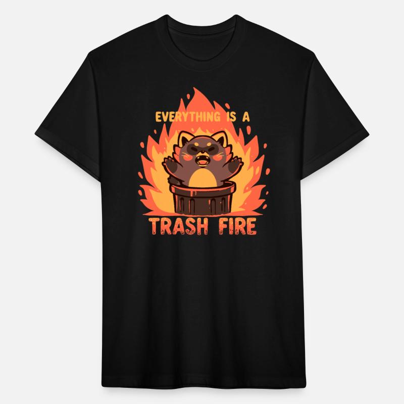 Everything is a Trash Fire