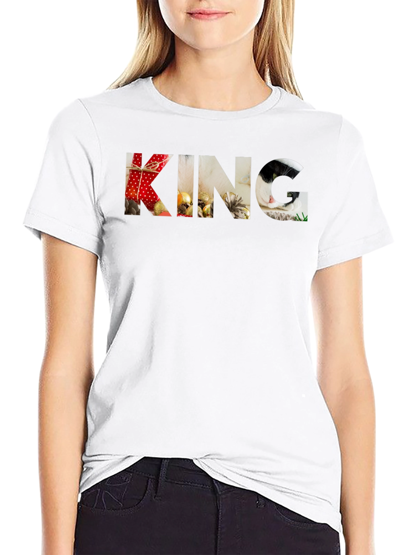 King Holiday T-Shirt