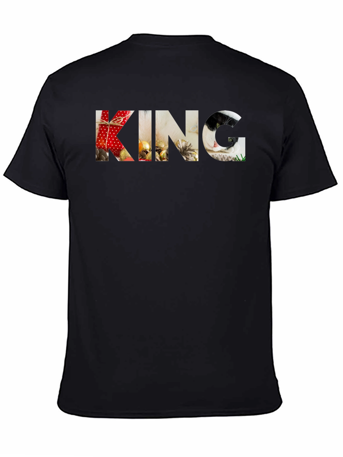 King Holiday T-Shirt