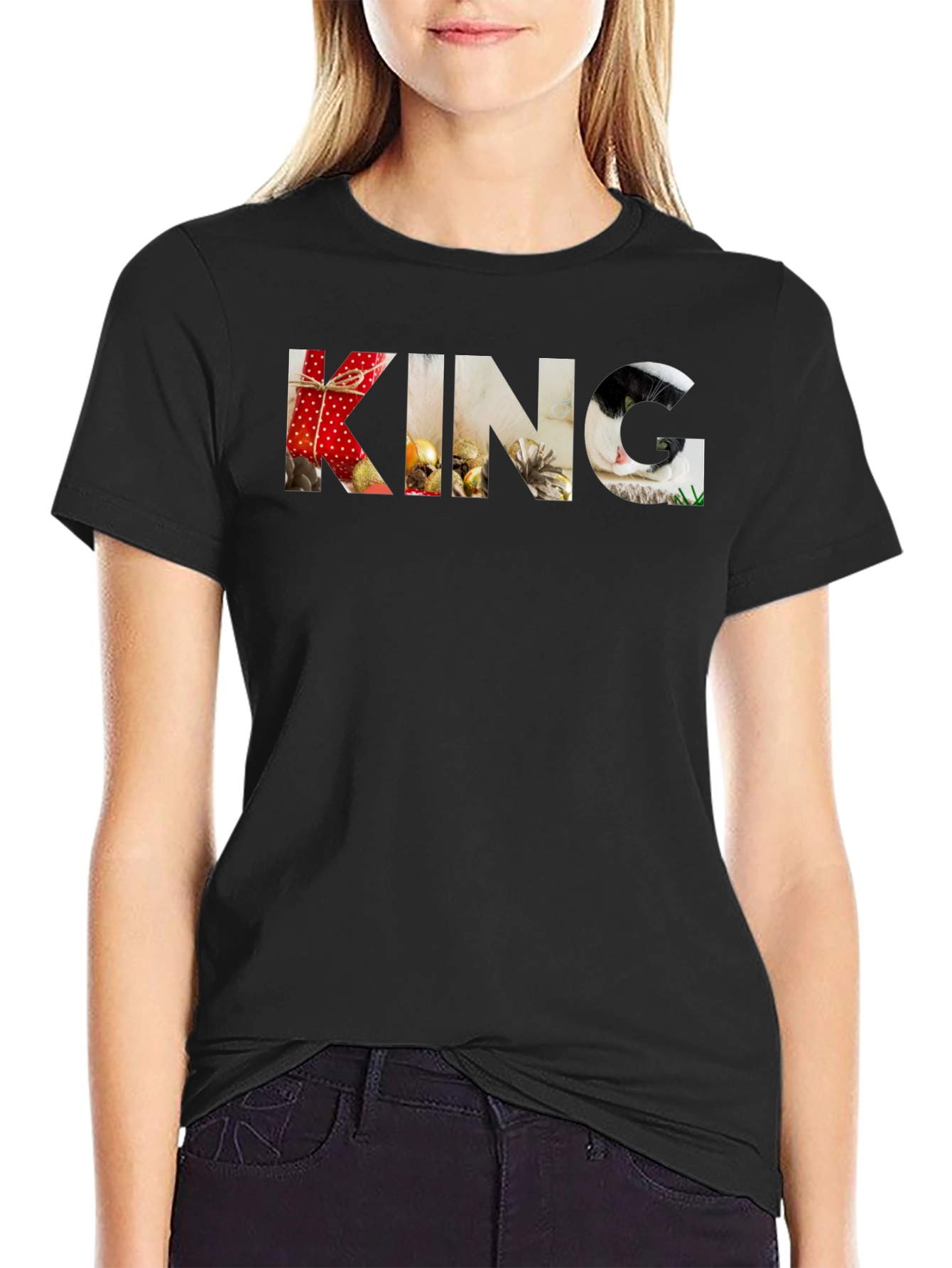 King Holiday T-Shirt