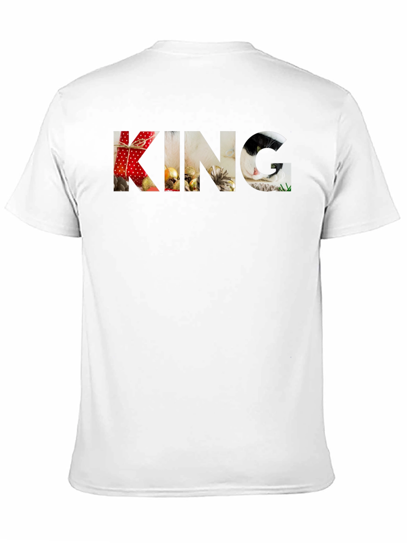 King Holiday T-Shirt