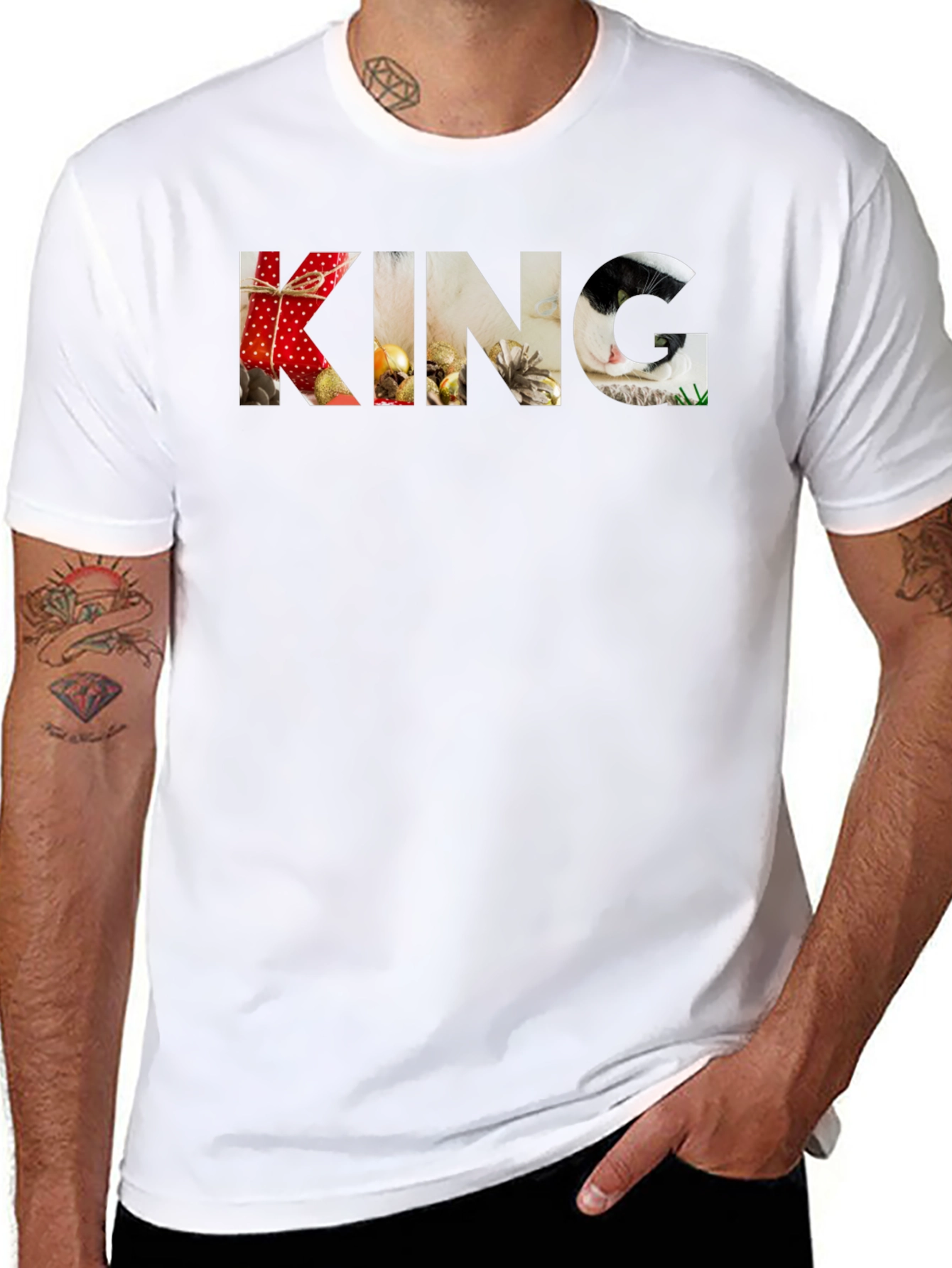 King Holiday T-Shirt