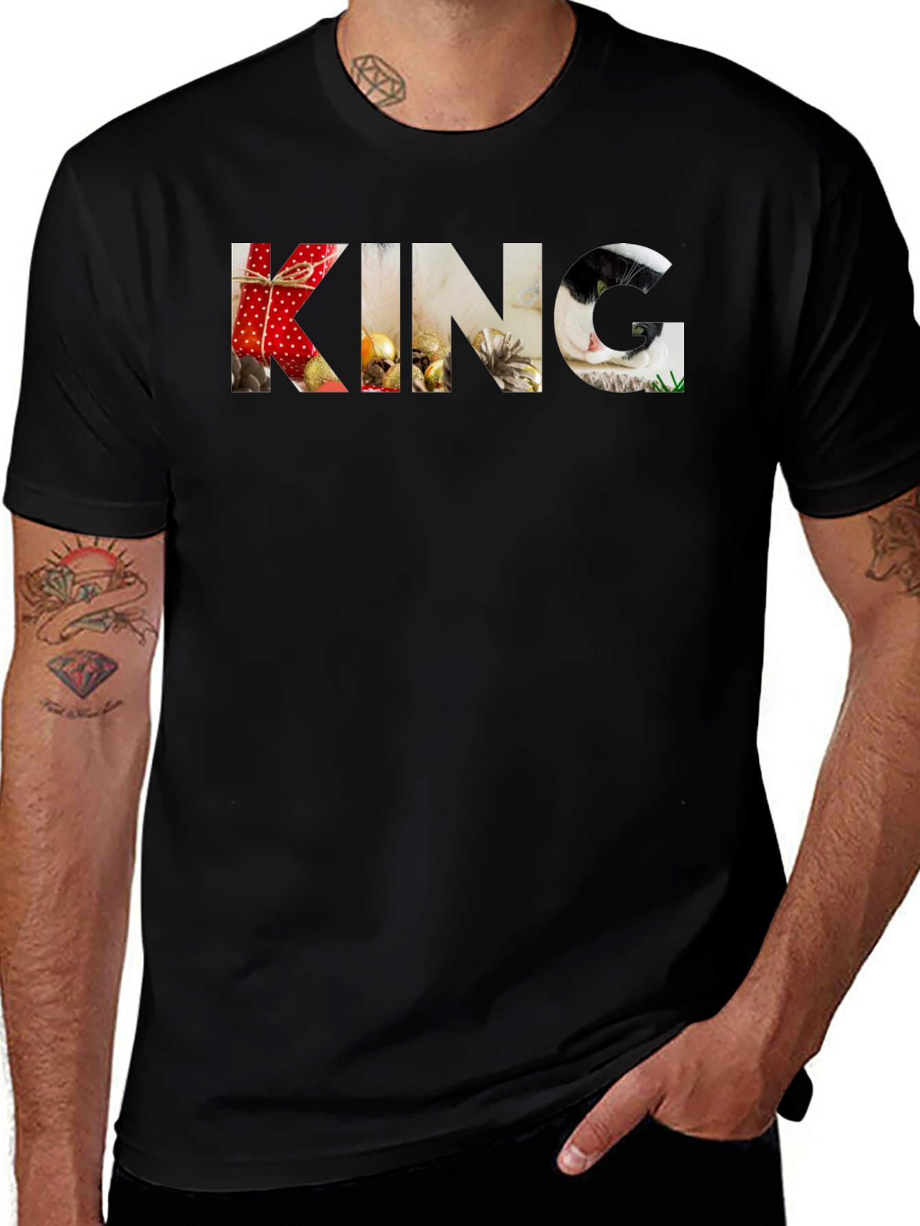 King Holiday T-Shirt