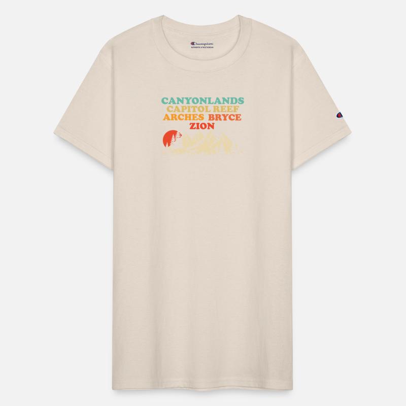 Explore Utah National Parks Mountains