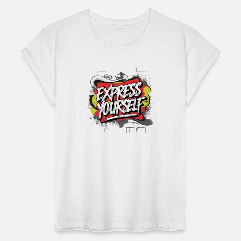 Express Yourself Completed