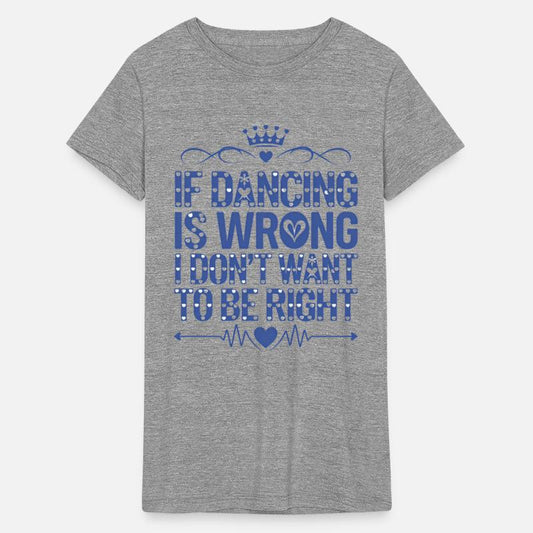 Expressive Dance Humor Graphic