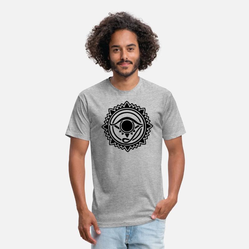 Eye of Providence - Eye of Horus - Eye of God I