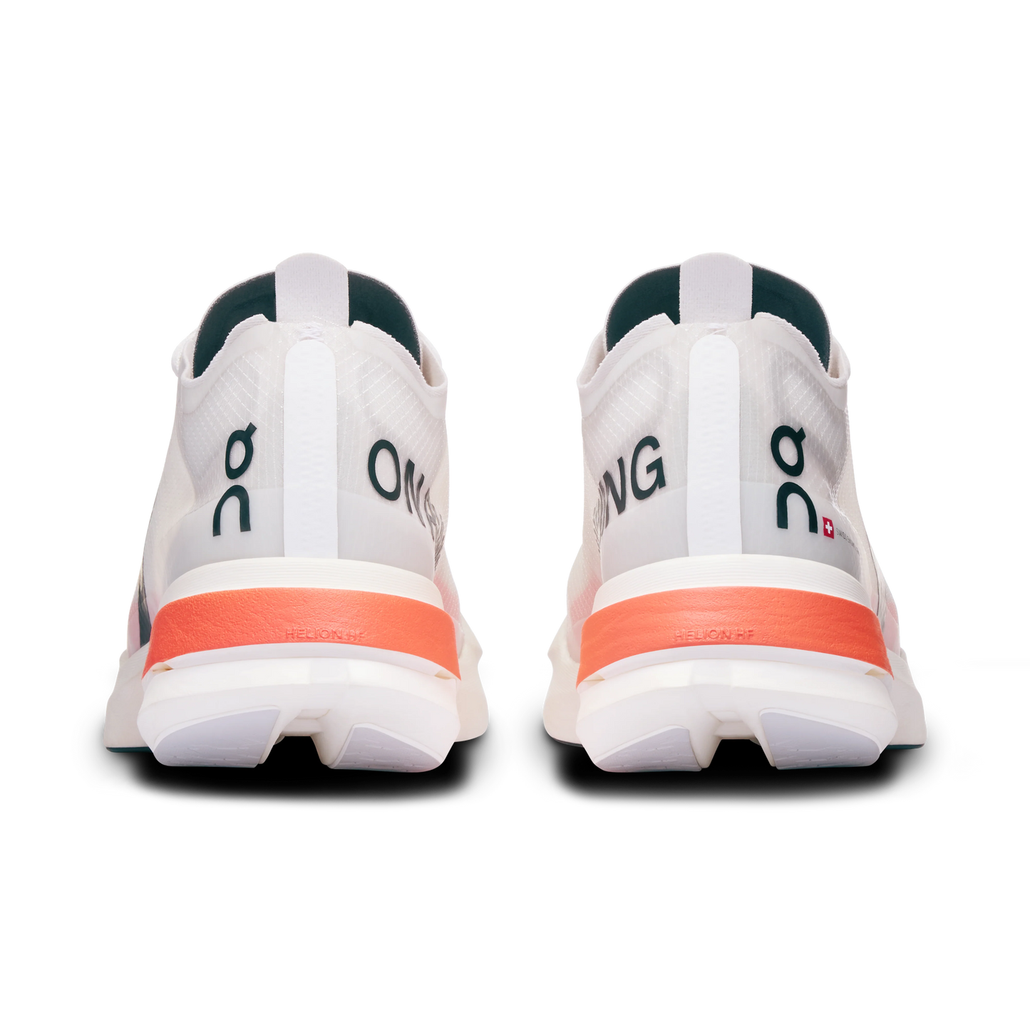 Cloudboom Strike White | Black