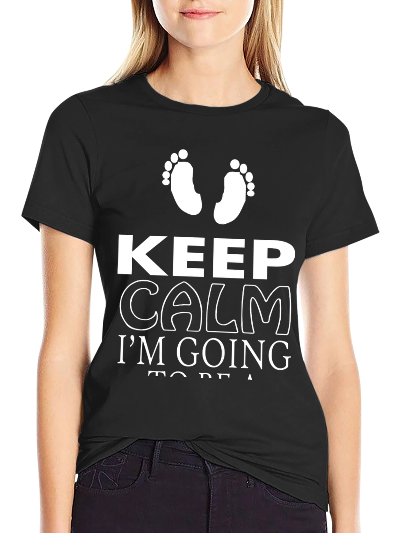 Keep Calm Im Going To Be A T-Shirt
