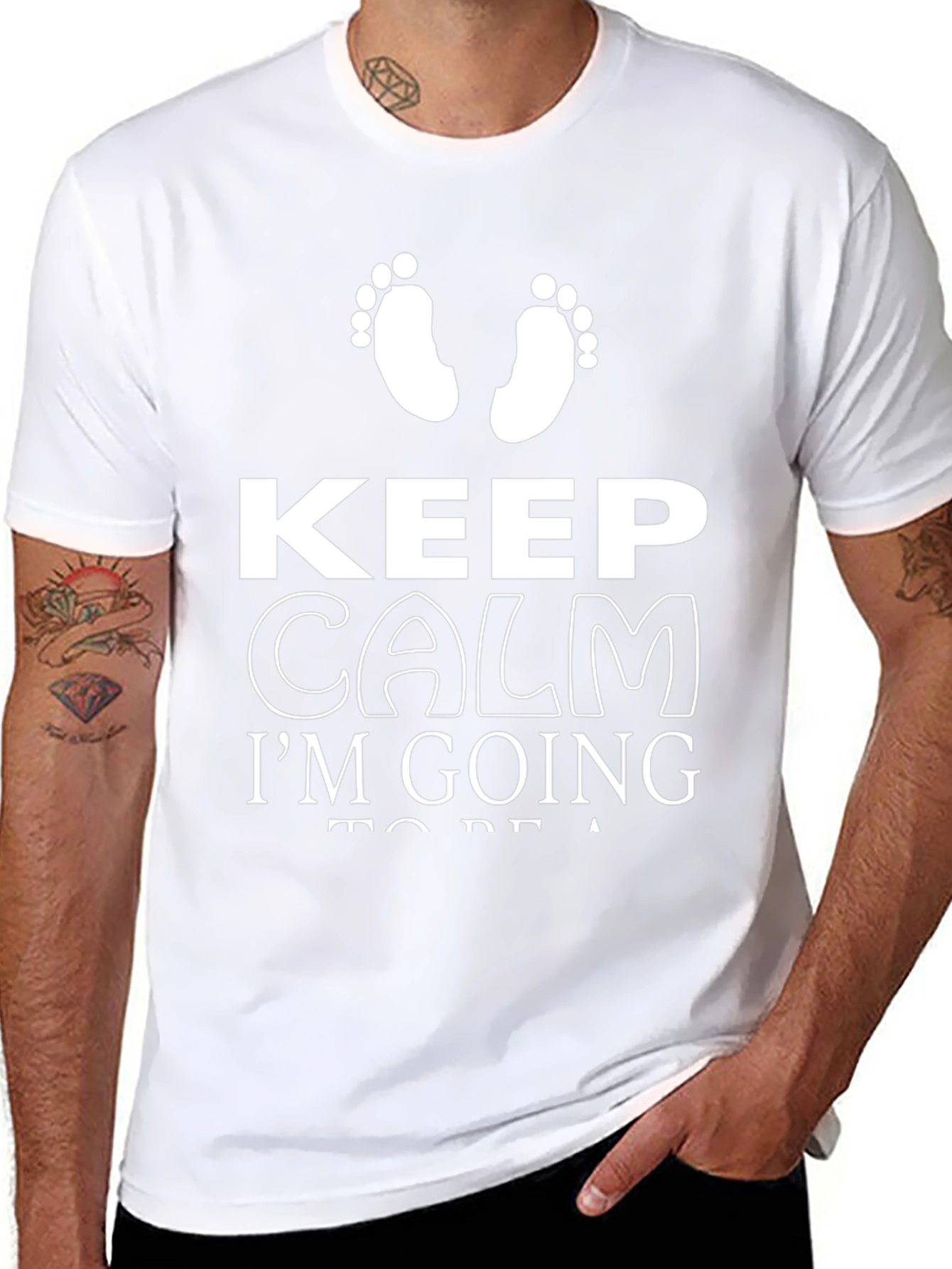 Keep Calm Im Going To Be A T-Shirt