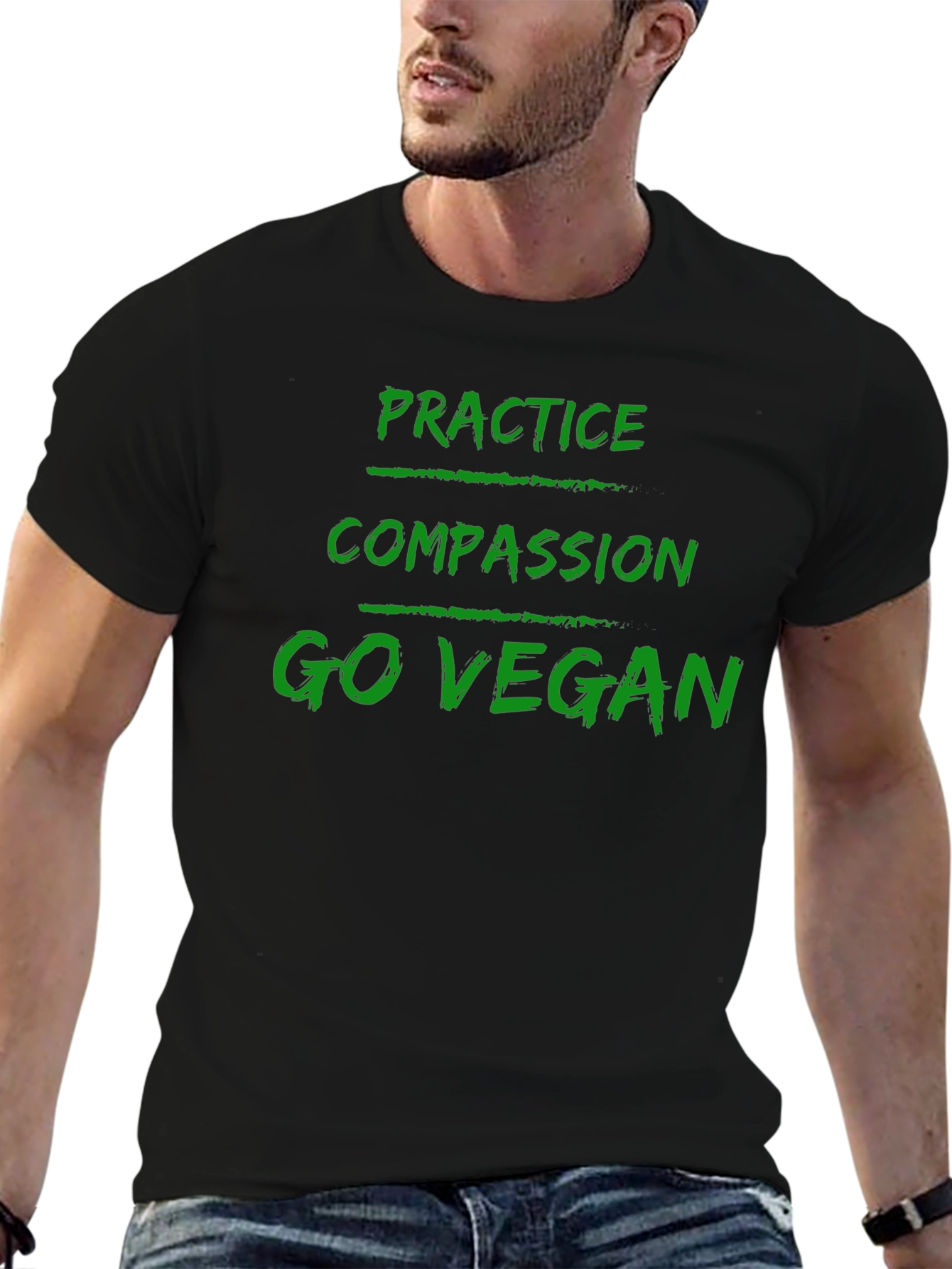 Vegan Compassion T-Shirt