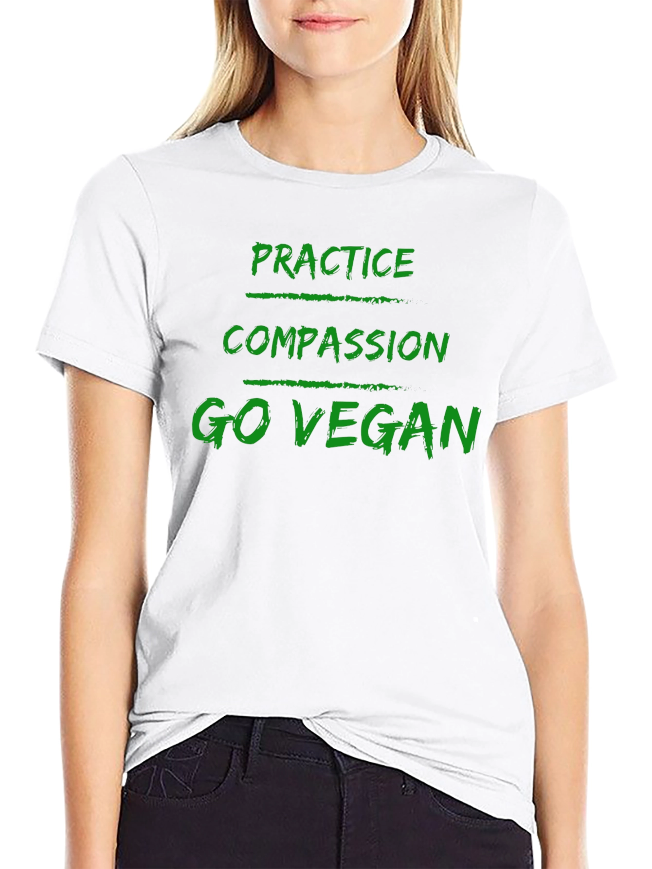 Vegan Compassion T-Shirt