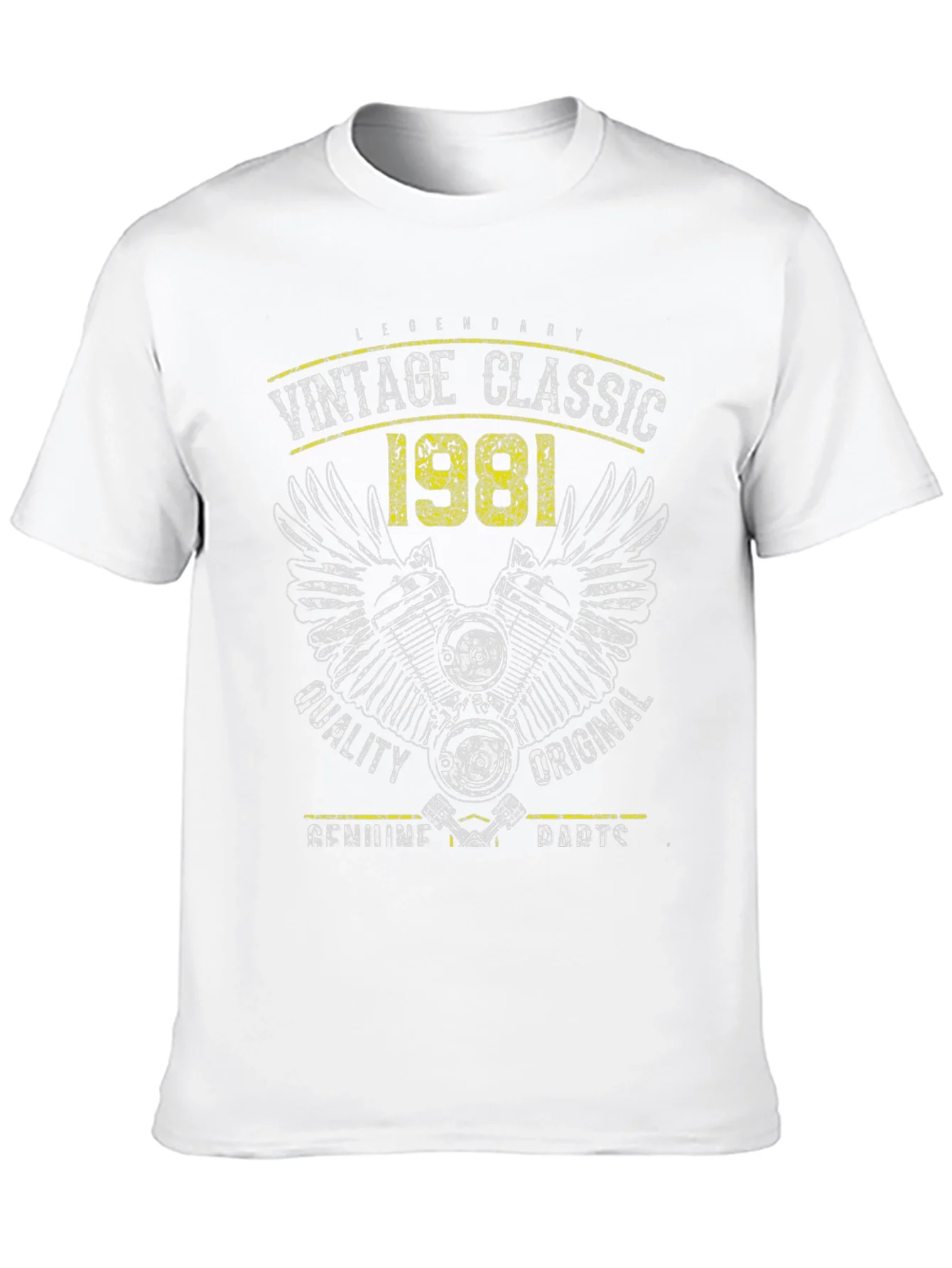 Vintage Classic 1981 Graphic T-Shirt