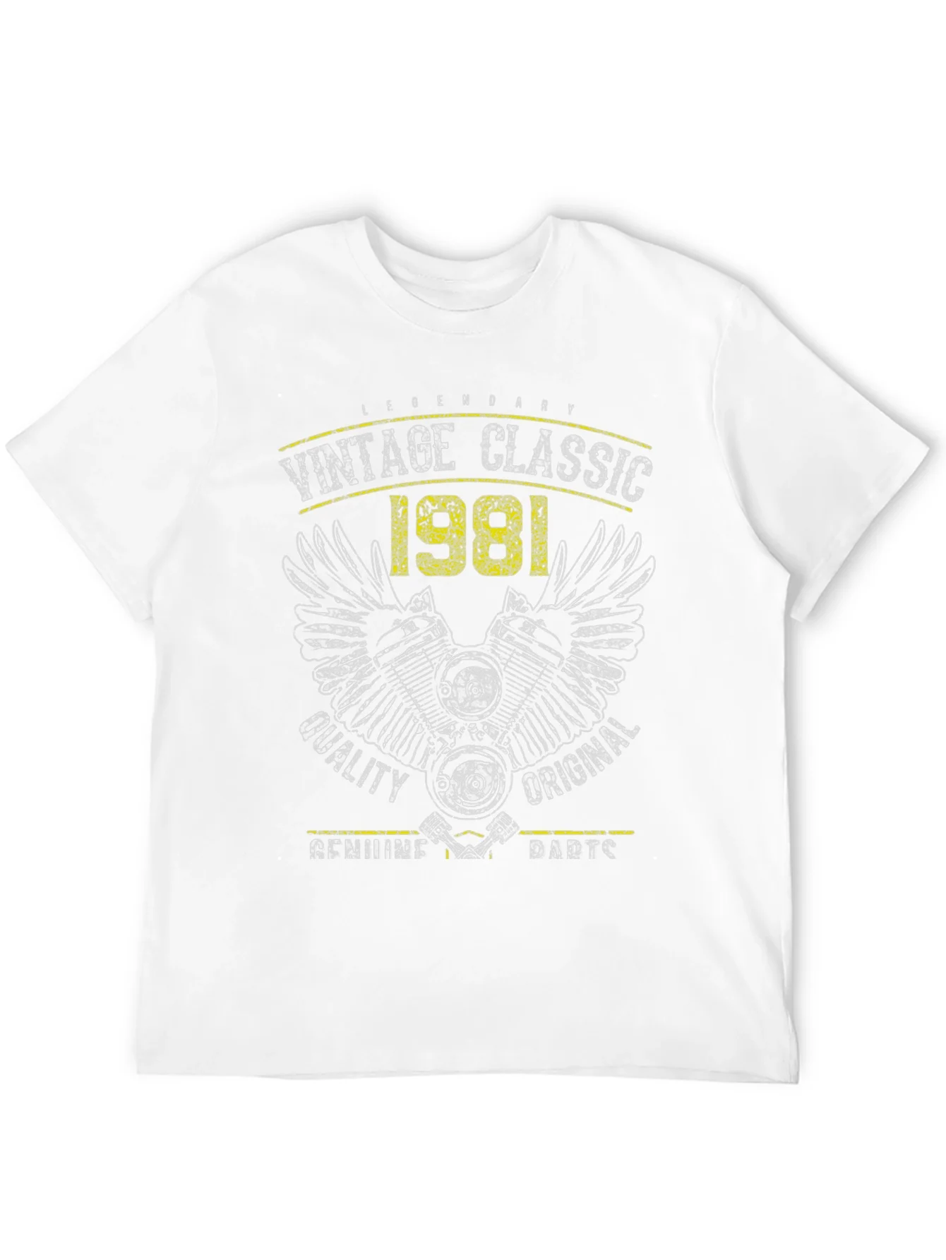 Vintage Classic 1981 Graphic T-Shirt